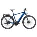 GIANT Explore E+ 0 Pro GTS E-Bike Trekking 2020 | Navyblue / Metallicblue