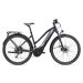GIANT Explore E+ 1 Pro STA E-Bike Trekking 2020 | Coreblack / Silver Satin