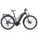 GIANT Explore E+ 1 STA E-Bike Trekking 2020 | Coreblack / Cyanblue