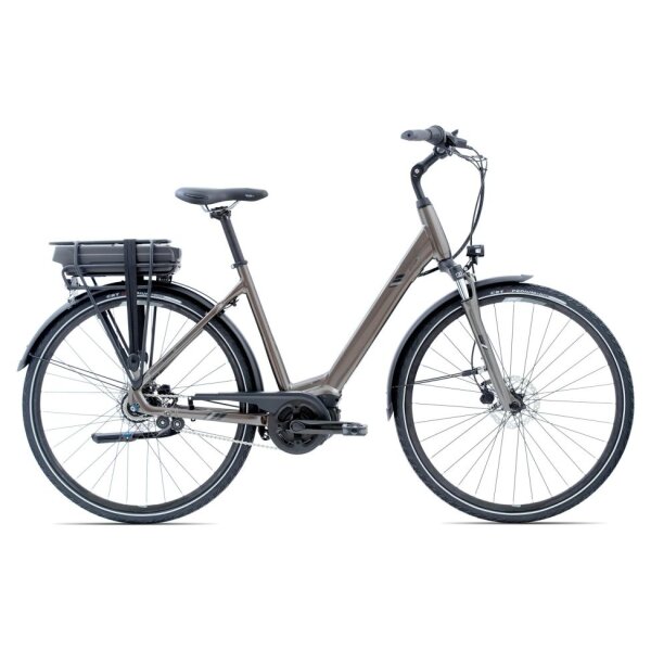 GIANT Entour E+ 1 CS E-Bike Trekking 2020 | Chocolate