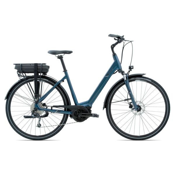 GIANT Entour E+ 1 RS LDS E-Bike City-Bike 2020 | Ironblue