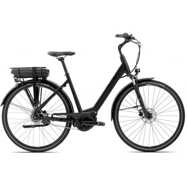 GIANT Entour E+ RT 1 28 E-Bike Trekking 2020 | Metallicblack Matt-Gloss