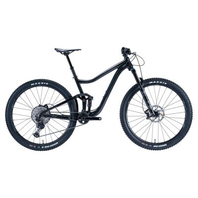 GIANT Trance 29 1 MTB Fully 2020 | Rainbowblack / Solidblack Gloss-Matt