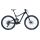 GIANT Trance 29 1 MTB Fully 2020 | Rainbowblack / Solidblack Gloss-Matt
