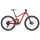 GIANT Trance 29 3 MTB Fully 2020 | Neonred / Metallicblack Gloss-Matt