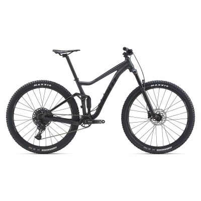 GIANT Stance 2 MTB Fully 2020 | Coreblack Matt-Gloss