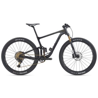 GIANT Anthem Advanced Pro 0 MTB Fully 2020 | Rainbowblack / Solidblack