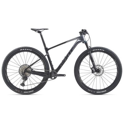 GIANT XtC Advanced 1 MTB Fully 2020 | Charcoalgrey / Carbon Smoke Gloss-Matt