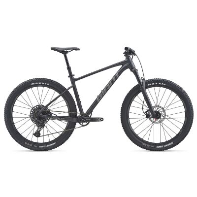 GIANT Fathom MTB Hardtail 2020 | Coreblack / Solidblack Matt