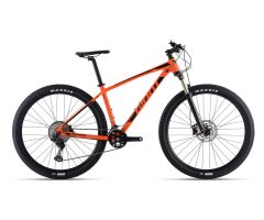 GIANT Terrago 2 MTB Hardtail 2020 | Orange / Solidblack Matt