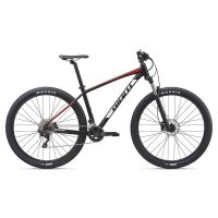 GIANT Talon 1 29 MTB Hardtail 2020 | Solidblack / Red /...