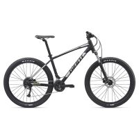 GIANT Talon 3 27,5 MTB Hardtail 2020 | Solidblack / Grey...