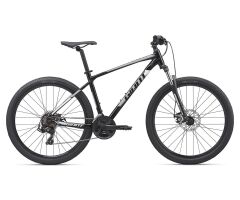 GIANT ATX 3 Disc MTB Hardtail 2020 | Metallicblack / Grey