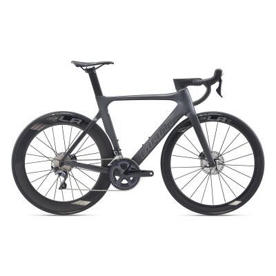 GIANT Propel Advanced 1 Disc Aero-Rennrad 2020 | Coreblack Matt