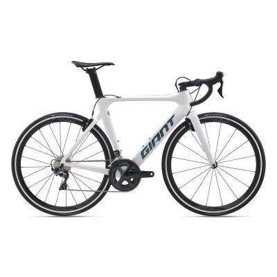 GIANT Propel Advanced 1 Aero-Rennrad 2020 | White