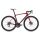GIANT TCR Advanced Pro Disc Rennrad 2020 | Metallicred / Solidblack Gloss-Matt