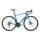 GIANT TCR Advanced 1 Disc Rennrad 2020 | Metallicblue / Coreblack