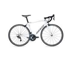 GIANT TCR Advanced 1 Rennrad 2020 | Pearlwhite /...