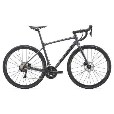 GIANT Contend AR 1 Rennrad 2020 | Coreblack / Solidblack Matt-Gloss