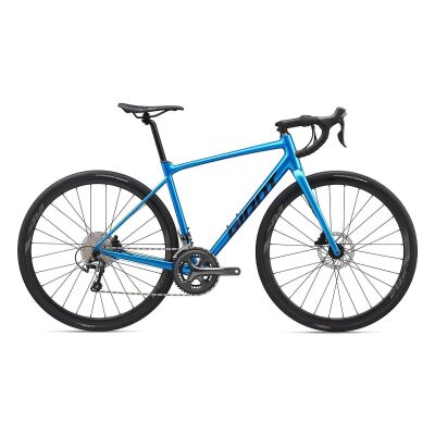 GIANT Contend AR 2 Rennrad 2020 | Metallicblue / Solidblack