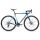 GIANT TCX Advanced Pro 2 Cyclocrosser 2020 | Olympicblue / Solidblack / Orange