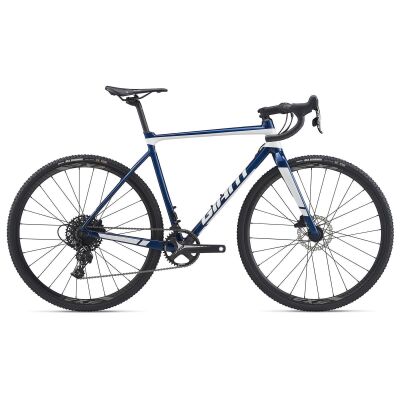 GIANT TCX SLR Cyclocrosser 2020 | Navyblue / Grey