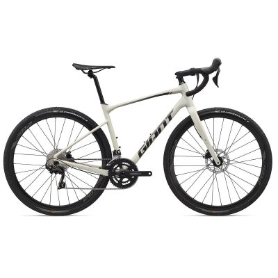 GIANT Revolt 0 Gravelbike 2020 | Greybeige / Charcoalgrey Matt
