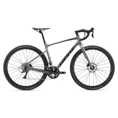 GIANT Revolt 2 Gravelbike 2020 | Metallicblack / Gold