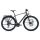 GIANT ToughRoad SLR EX Gravelbike 2020 | Metallicblack / Solidblack Matt