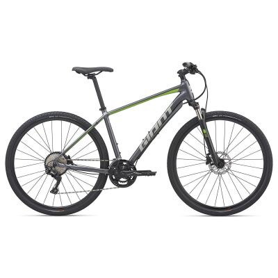 GIANT Roam 1 Crossrad 2020 | Charcoalgrey / Green Matt