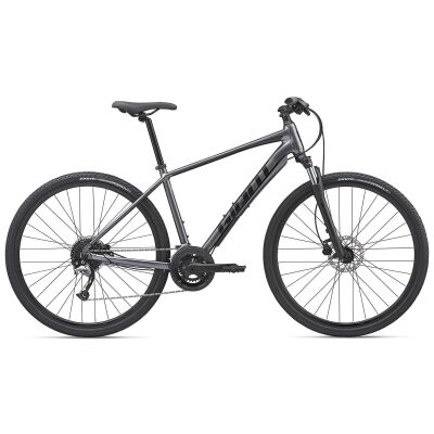 GIANT Roam 2 Crossrad 2020 | Charcoalgrey / Solidblack