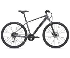 GIANT Roam 2 Crossrad 2020 | Charcoalgrey / Solidblack