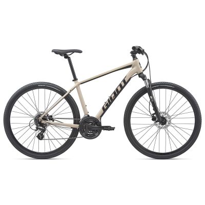 GIANT Roam 4 Crossrad 2020 | Lighttan / Solidblack Matt