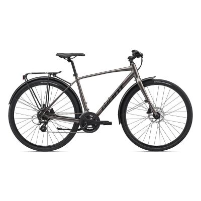GIANT Escape City Urban/City Bike 2020 | Metallicblack / Solidblack