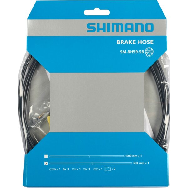 Shimano BREMSLEITUNG SM-BH59-SB F.BR-R