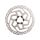 Shimano BREMSSCHEIBE SM-RT26 180 MM 6-