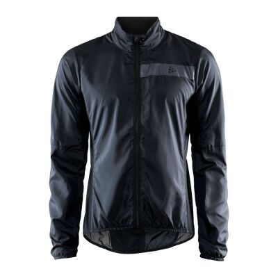 Craft Essence Light Wind Jkt Herren Schwarz