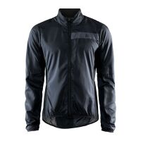 Craft Essence Light Wind Jkt Herren Schwarz