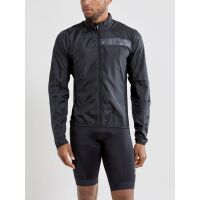 Craft Essence Light Wind Jkt Herren Schwarz