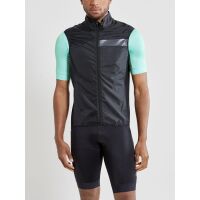 Craft Essence Light Wind Vest Herren Schwarz