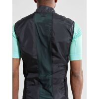 Craft Essence Light Wind Vest Herren Schwarz