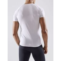 Craft Pro Dry Nanoweight Ss Herren Weiß