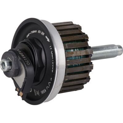 Shimano DYNAMOEINHEIT DH-3D72 QR-TYP A