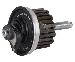 Shimano DYNAMOEINHEIT DH-3D72 QR-TYP A