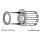 Shimano FREILAUFKÖRPER FH-RM33, TX-800