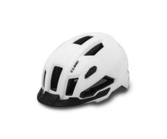 CUBE Helm EVOY HYBRID white