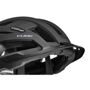 CUBE Helm CINITY black
