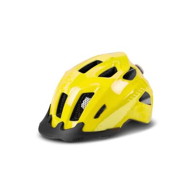 CUBE Helm ANT yellow