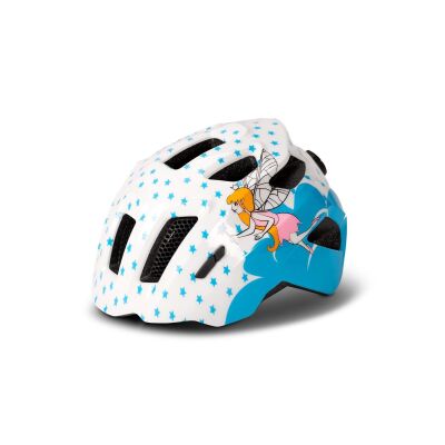 CUBE Helm FINK white