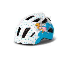 CUBE Helm FINK white